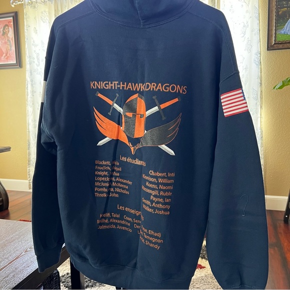 Hoodie - Picture 3 of 4
